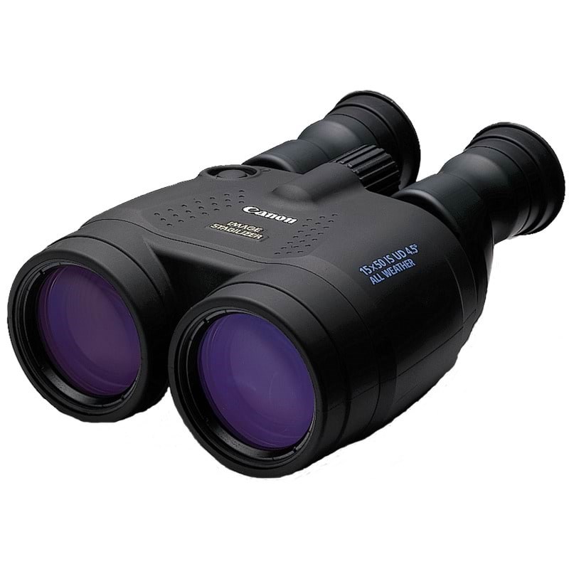 Canon Binoculars 15 x 50 IS WP - Fernglas