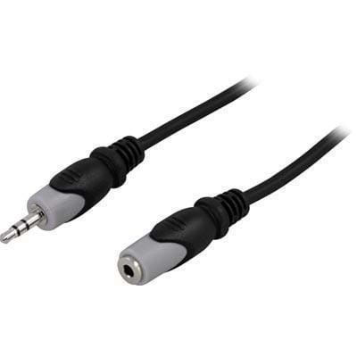 Roline Minijack Forlænger 10m M/f - Audio Kabel
