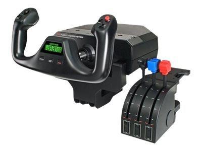 Logitech G Saitek Pro Flight Yoke System For PC - Wired Controller - PC - Gaming Zubehoer