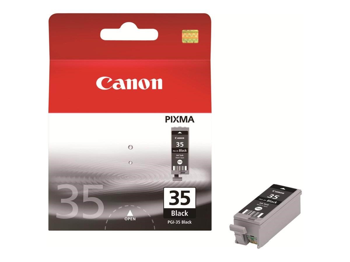 Canon Pgi-35 / 1509b001 Black - Druckerzubehoer Tinte Toner Schwarz