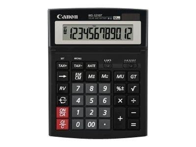 Canon Ws-1210t Desktop Calculator - Taschenrechner