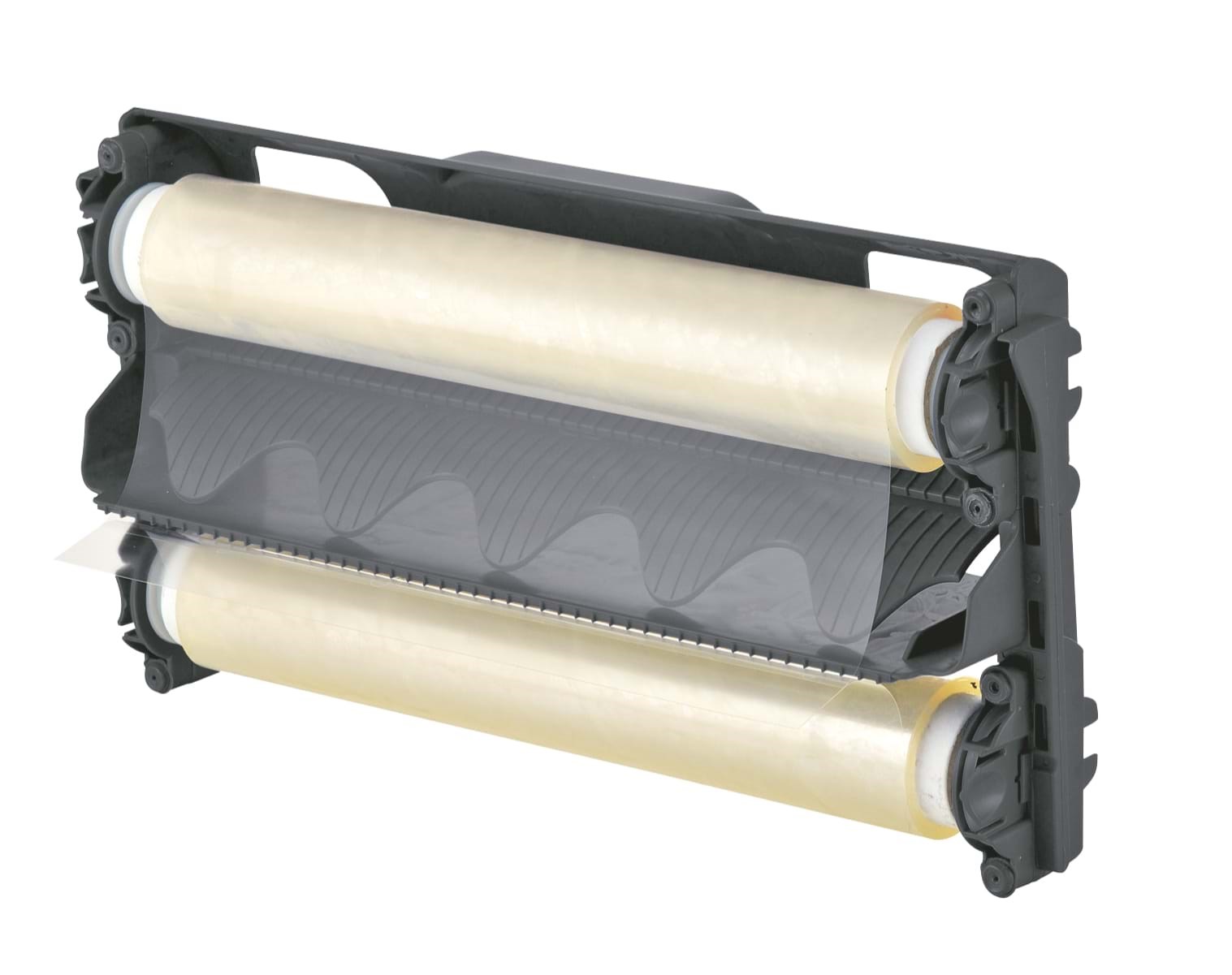 Leitz Nachfüllkassette - Office Kaltlaminiergerät Cs9, 30 m - Laminier-folienkassette - Druckerzubehoer Tinte Toner 18649