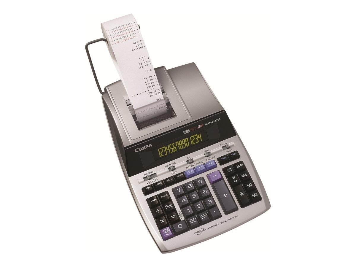 Canon Mp1411-ltsc Printing Calculator - Taschenrechner