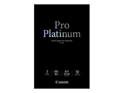 Canon Paper Pt-101 / 2768b013 Pro Platin - Papier Fotopapier Und Etiketten