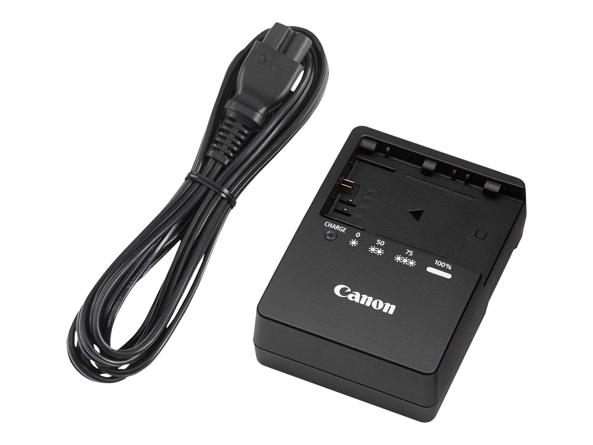 Canon Lc-e6e Battery Charger - Akkus Ladegeraete