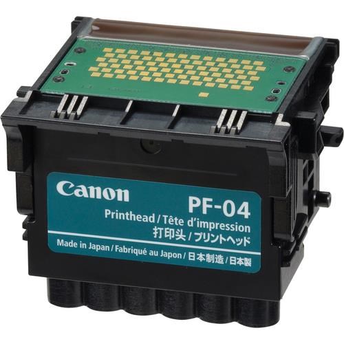 Canon Druck Head PF 04 - Drucker Zubehoer 3630b001