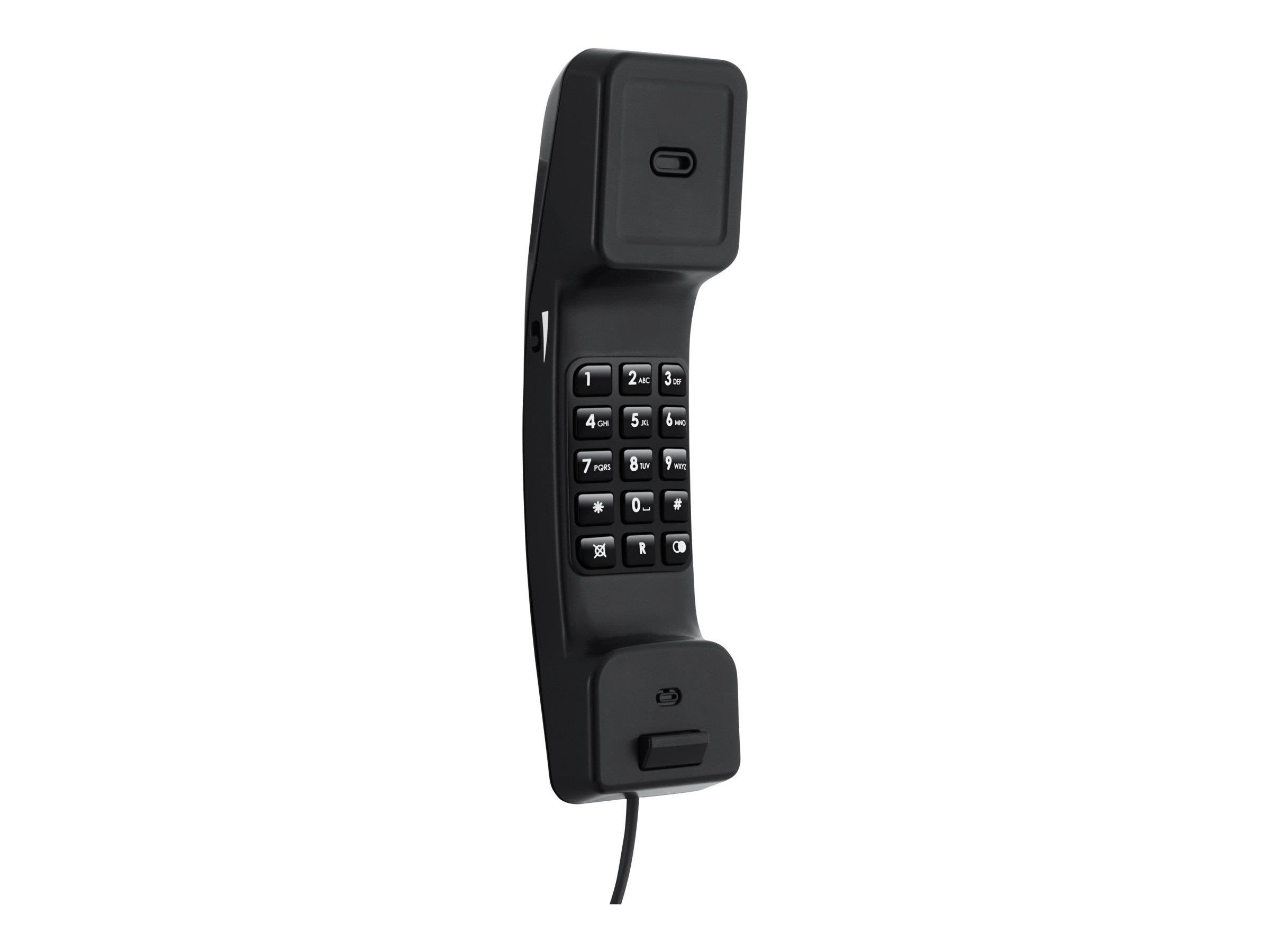 Doro 901c Telefon Schwarz - Telefone 4756