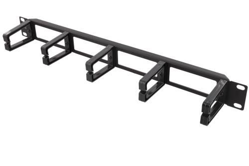 Deltaco Kabelrende Für 19" Montering - Rack Gehaeuse 19-4