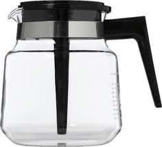 Moccamaster Original Mug Manual - Kaffeezubereitung Schwarz 8712072598355