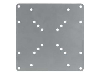 Deltaco Vesa-konverter 75x75/100x100mm - Max - Recommended For - TV AV Moebel Wandbeschlaege