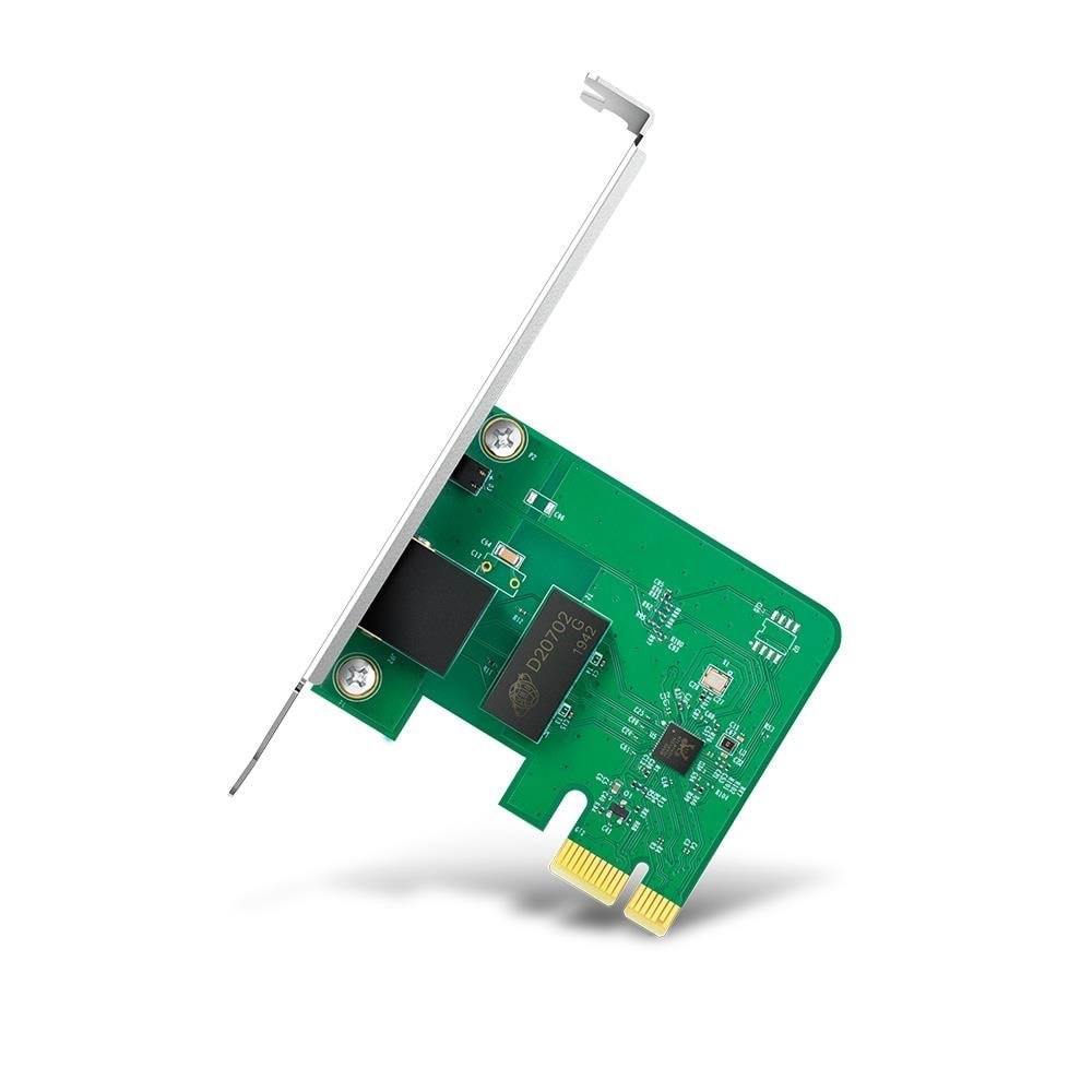 Tp-link Tg-3468 Gigabit Pci Express Network Adapter - Netzwerkadapter Netzkarte Druckserver Usw