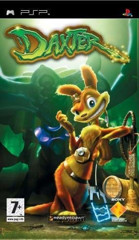 Daxter - Sony Playstation Portable - Action - Pegi 7 - Spiele 711719654384
