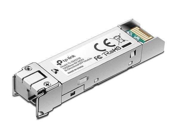 Tp-link Tl-sm321b Sfp Fiber Modul - Repeater Transceiver