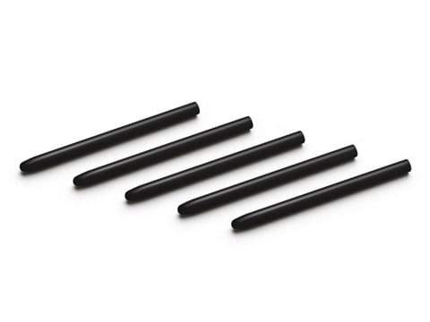 Wacom Pen Nibs Schwarz 5 Pack Für I4 - Digitizer Grafiktablets