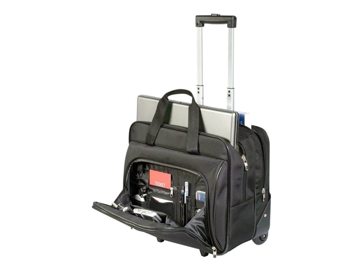 Targus Case/rolling Notebook Case16'' Schwarz - Taschen