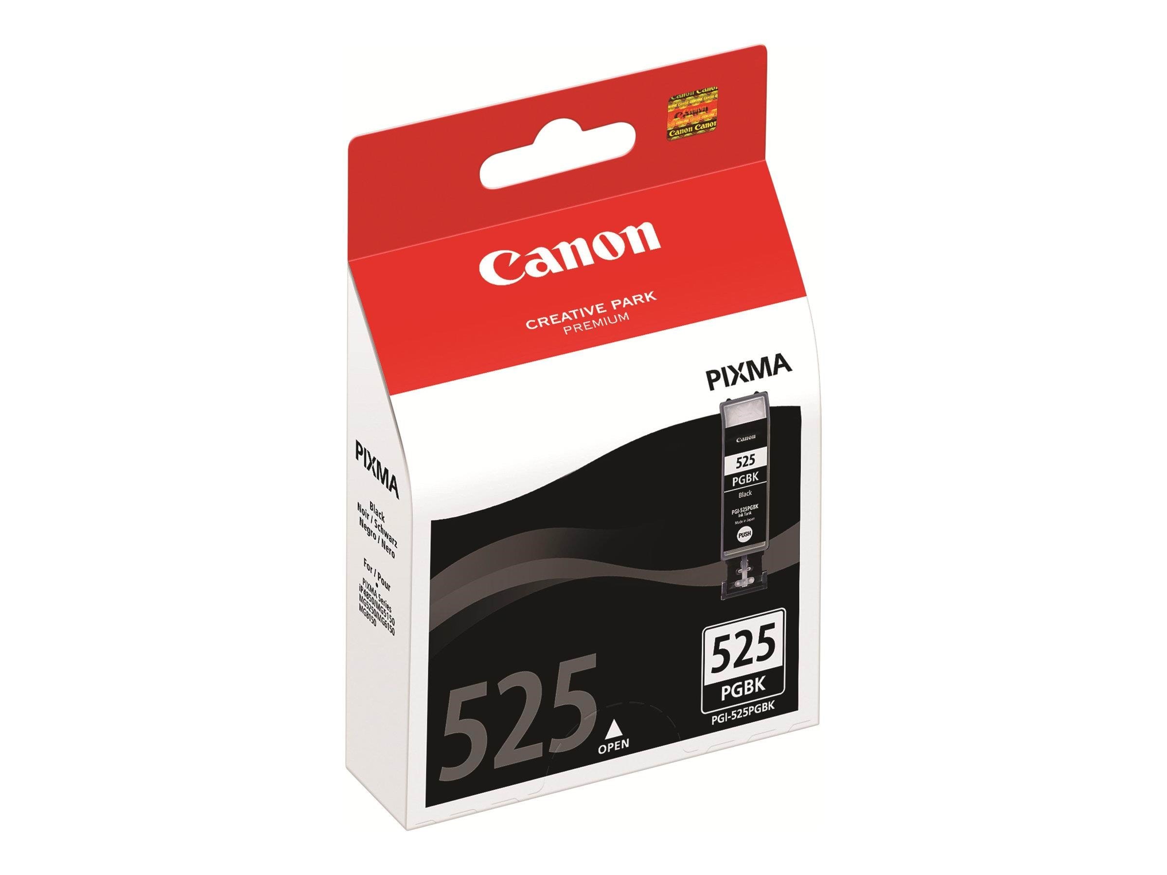 Canon Pgi-525 / 4529b001 Black - Druckerzubehoer Tinte Toner Schwarz