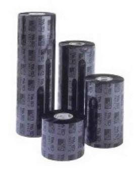 Zebra Ribbon 2300 Wax - 12-pack - 110 mm x 74 m - Print Ribbon Schwarz - Druckerzubehoer Tinte Toner 02300gs11007