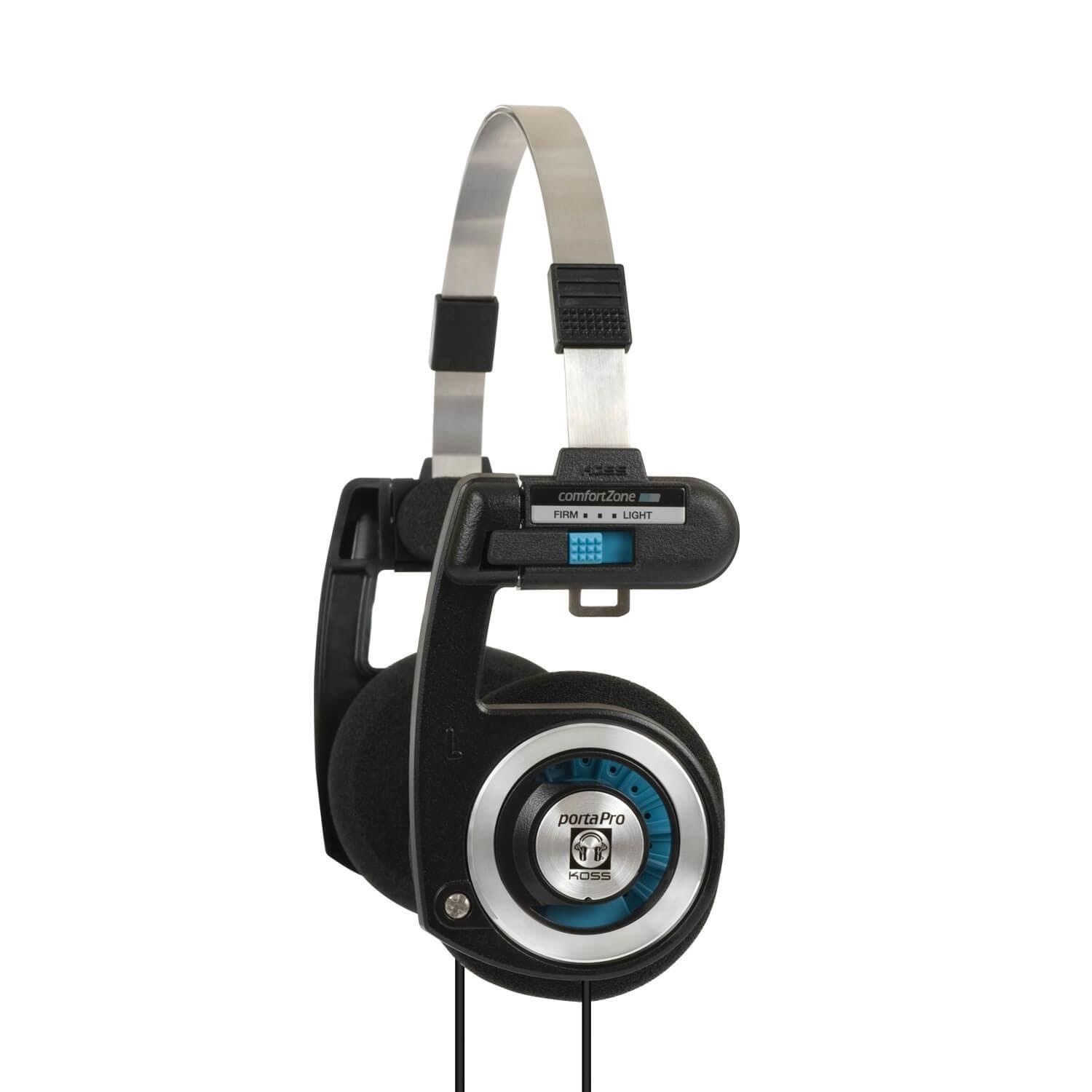 Kopfhörer - Koss Porta Pro Classic - On Ear - Blue - Kopfhoerer/headsets Schwarz 280006