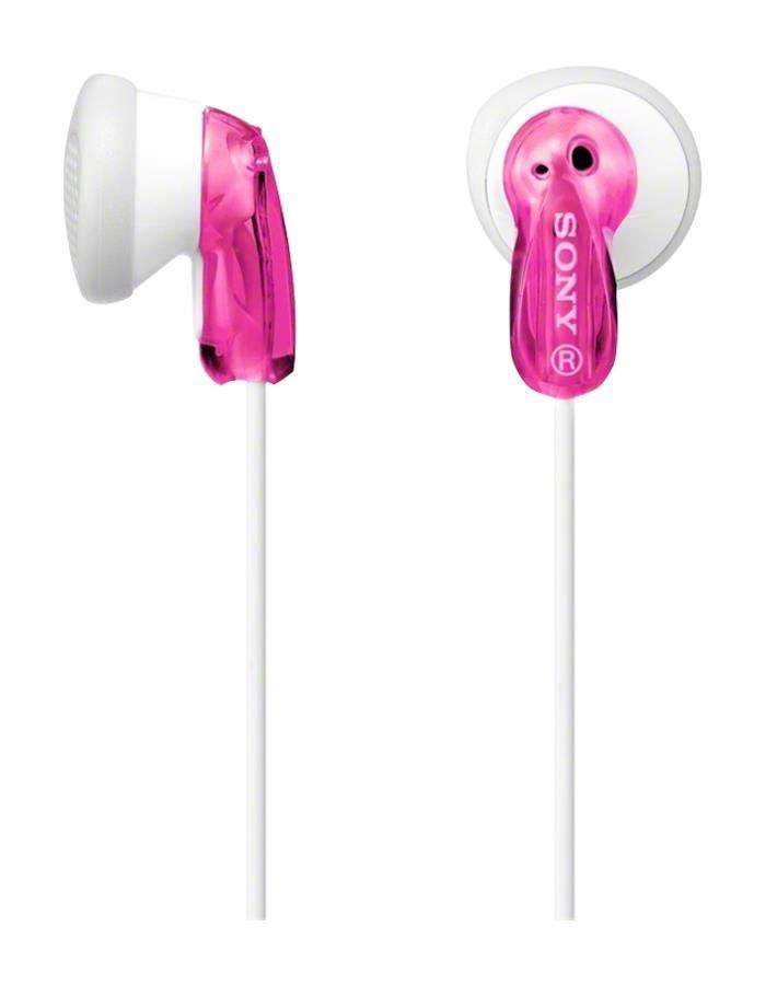 Kopfhörer - Sony Mdr-e9lp Headphone - Pink - Kopfhoerer/headsets Mdre9lpp.AE