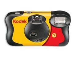 Kodak Fun Flash - Digital Kameras 3920949