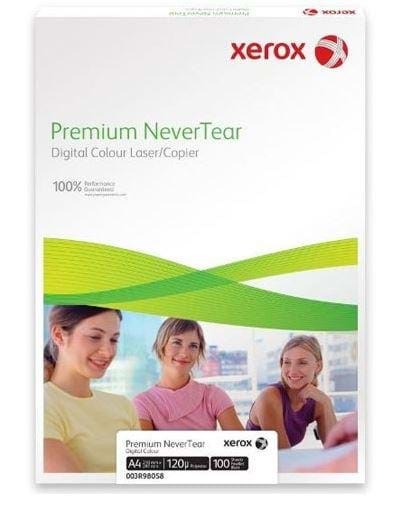 Xerox Premium Nevertear - Polyesterpapir - Papier Fotopapier Und Etiketten 003r98056