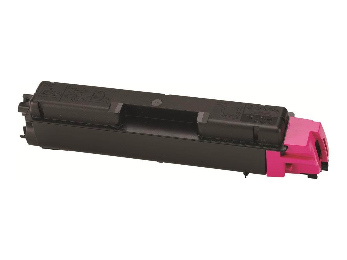 Kyocera 1t02kvbnl0 / TK 590m - Druckerzubehoer Tinte Toner