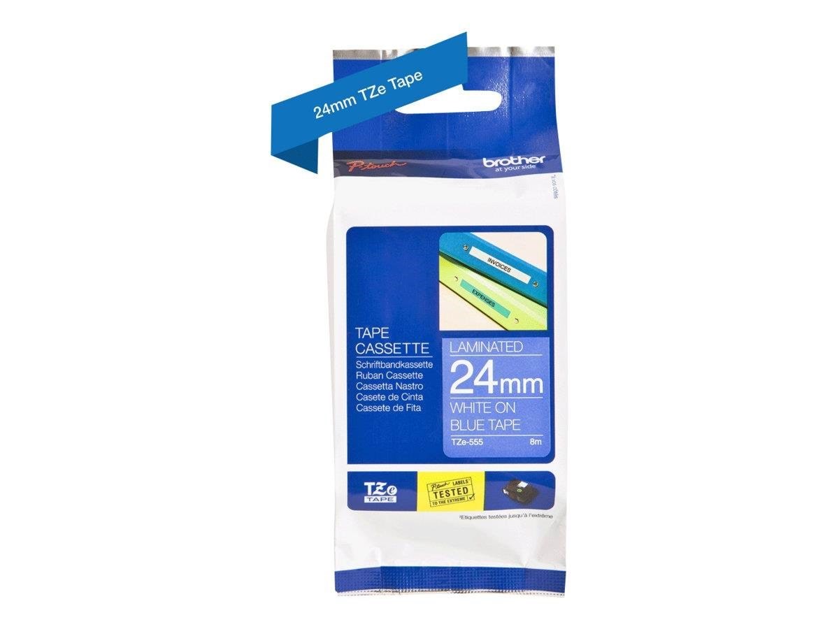 Brother Tze555 - Papier Fotopapier Und Etiketten