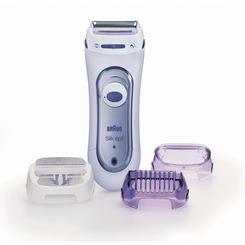 Braun Lady Shaver Silk Epil Ls5560 Ls5560wd