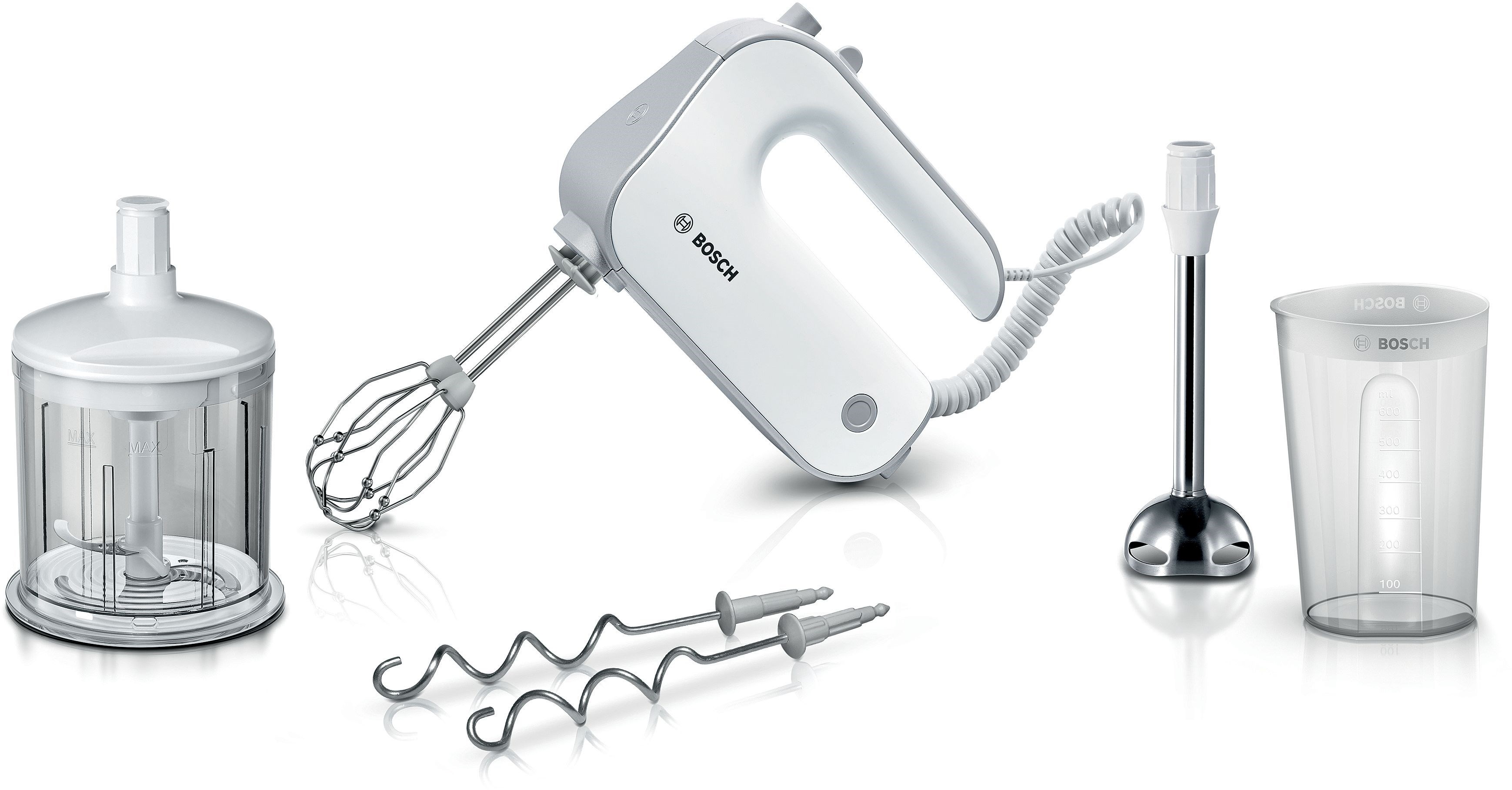 Bosch Handmixer Mfq4080 - 500 W