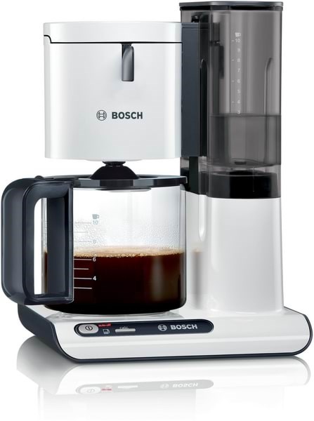 Bosch Tka 8011 Styline - Kaffeezubereitung