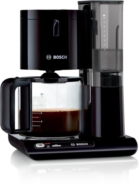 Bosch Tka 8013 Styline - Kaffeezubereitung Schwarz Tka8013