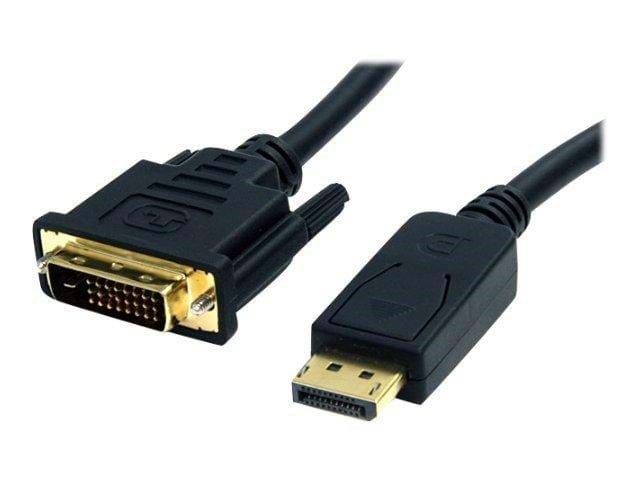 Displayport zu Dvi Kabel - Display Kabel