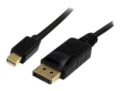 Mini Displayport to Displayport 2M - Display Kabel