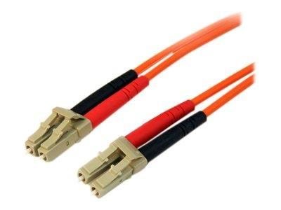 Multimode 50/125 Duplex Fib - 3m - Netzwerk Kabel 50fiblclc3