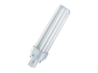 Osram Fluoreszierende Glühbirne Dulux D 26w/830 G24d-3 - Led Birnen
