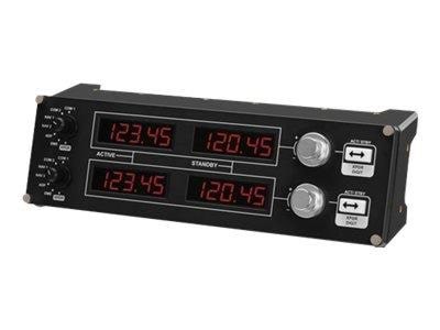 Logitech G Saitek Pro Flight Radio Panel - Wired Controller - PC - Gaming Zubehoer
