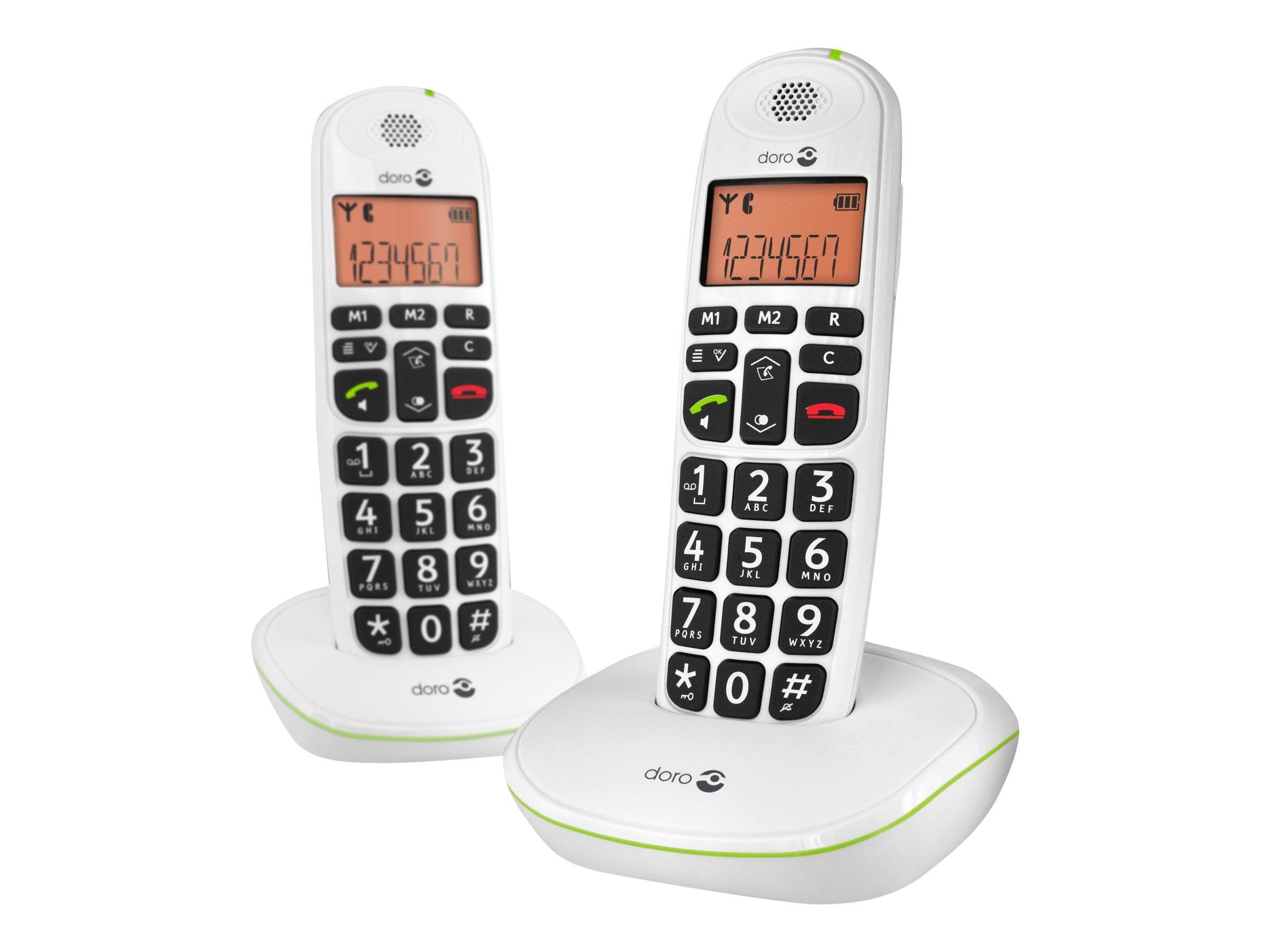 Doro Phoneeasy 100w Duo - Telefone 5547