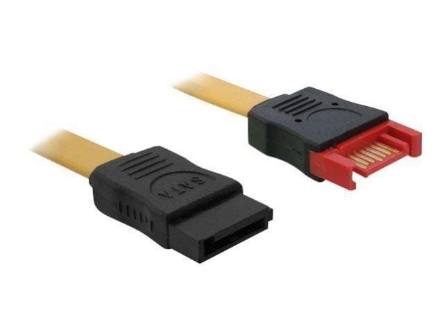 Delock Serial Ata Forlænger - 50cm - Sata Kabel 82854
