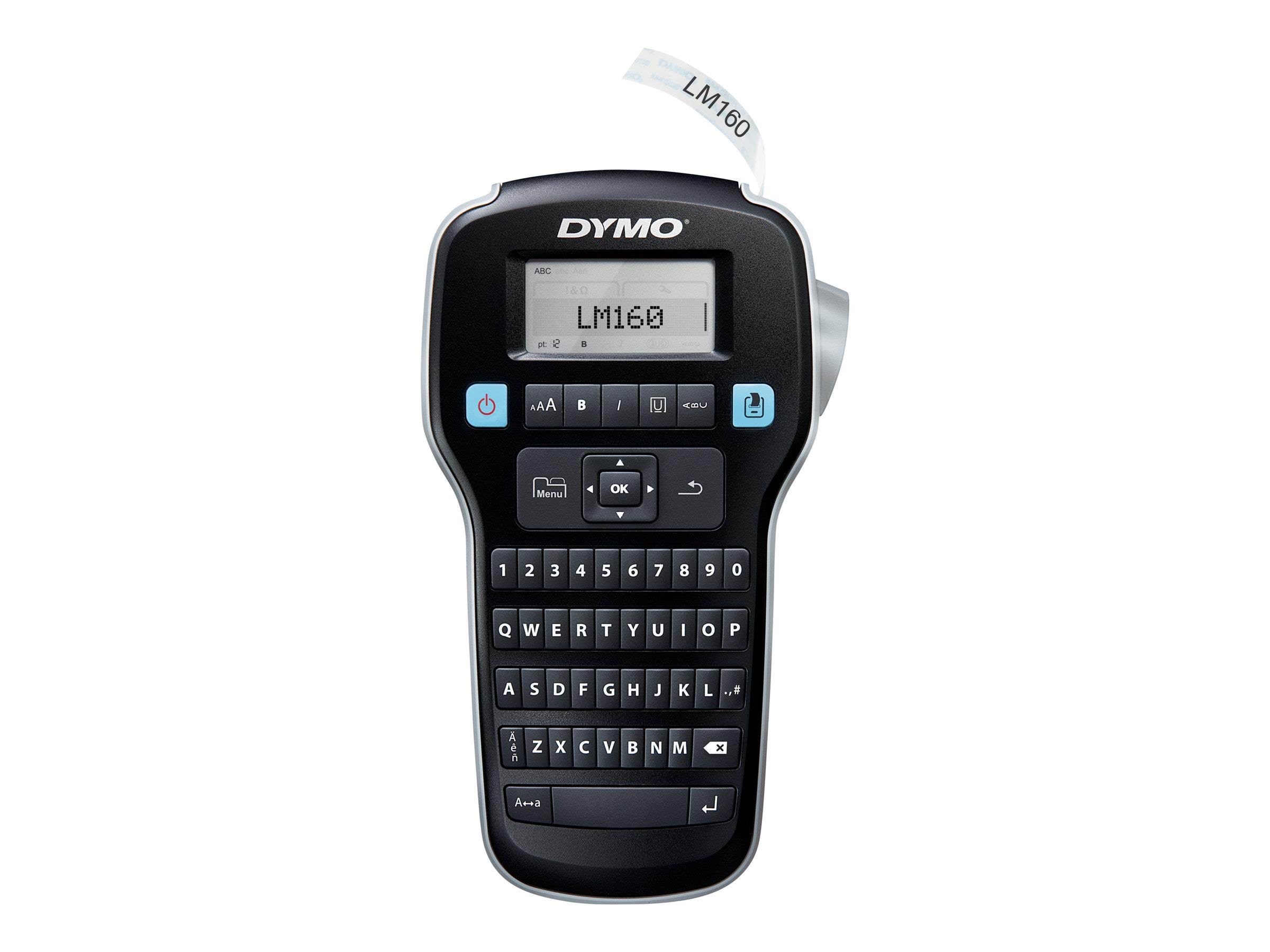 Dymo Labelmanager 160 Etikettendruckmaschine - Label Drucker 2174612