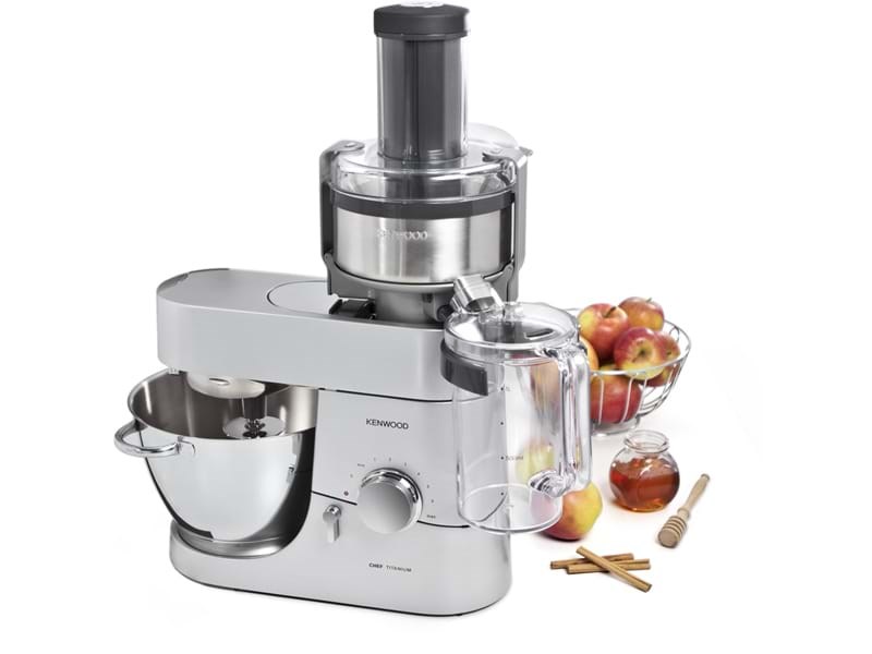 Kenwood At641 Juice Extractor Chef Major - Kuechenmaschinen Zubehoer
