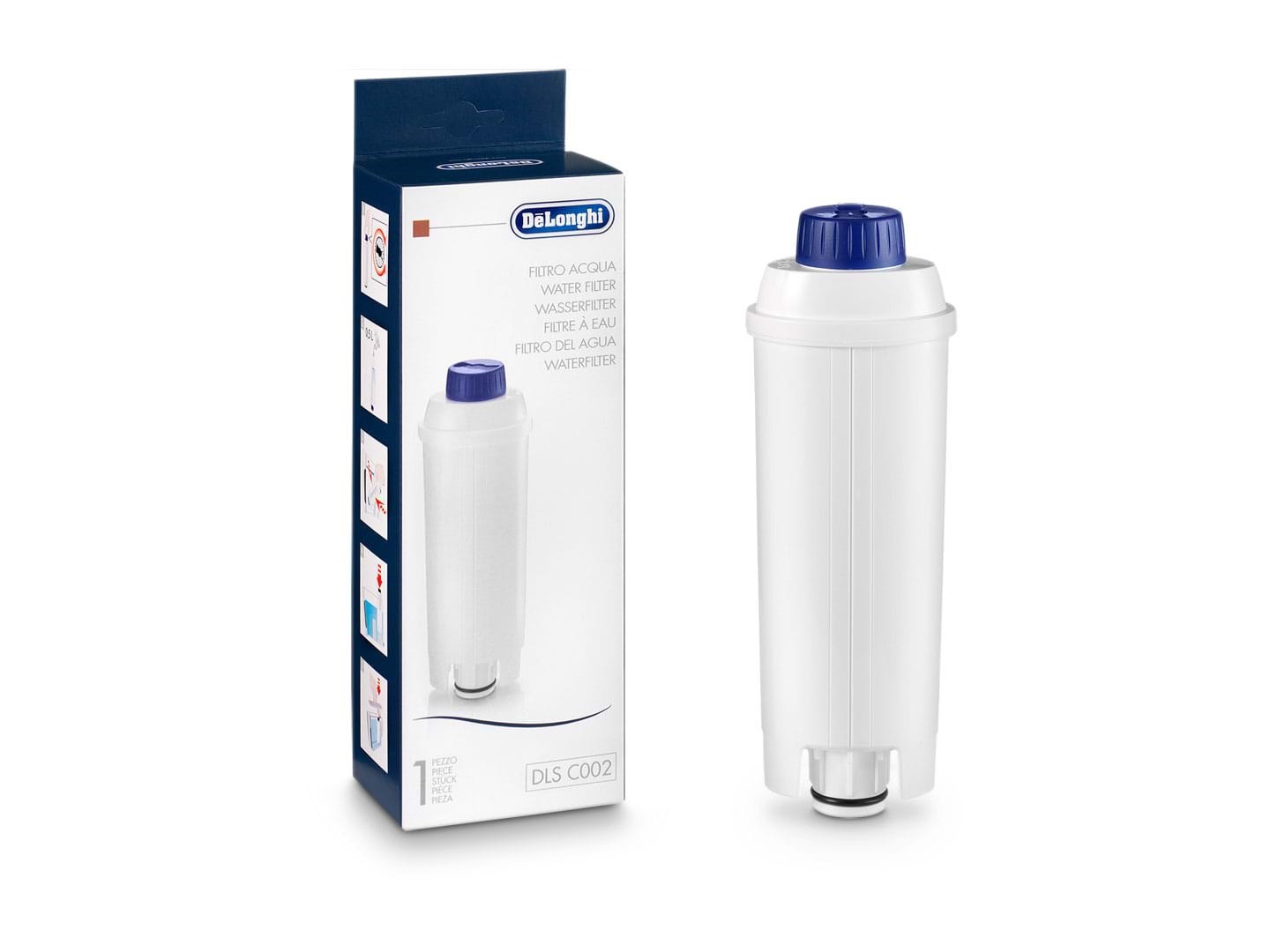 Delonghi Water Softener (Dlsc002) - Kaffeezubereitung