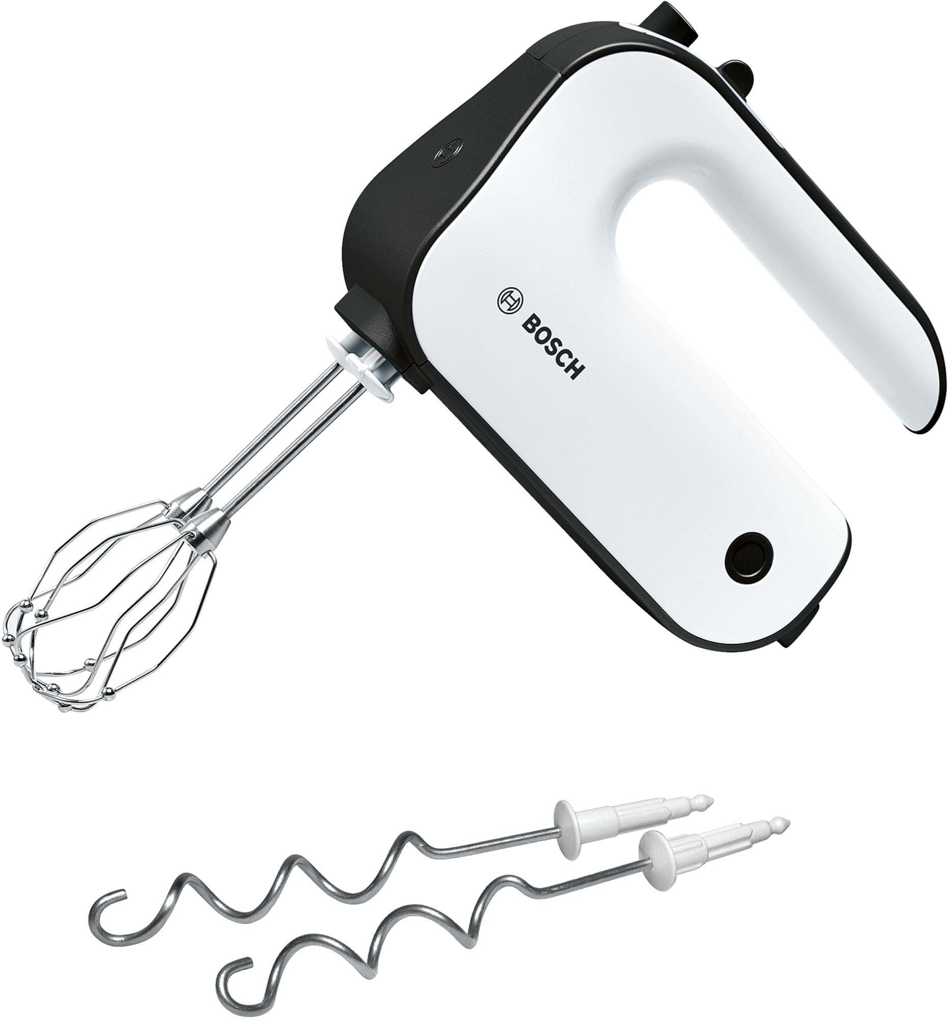 Bosch Handmixer Stabmixer, 450 W, Anthrazit/weiß - 450 W Mfq4020