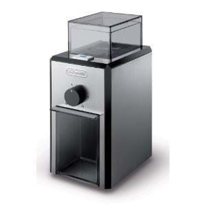 Delonghi KG 89 - Kaffeezubereitung Silber Kg89