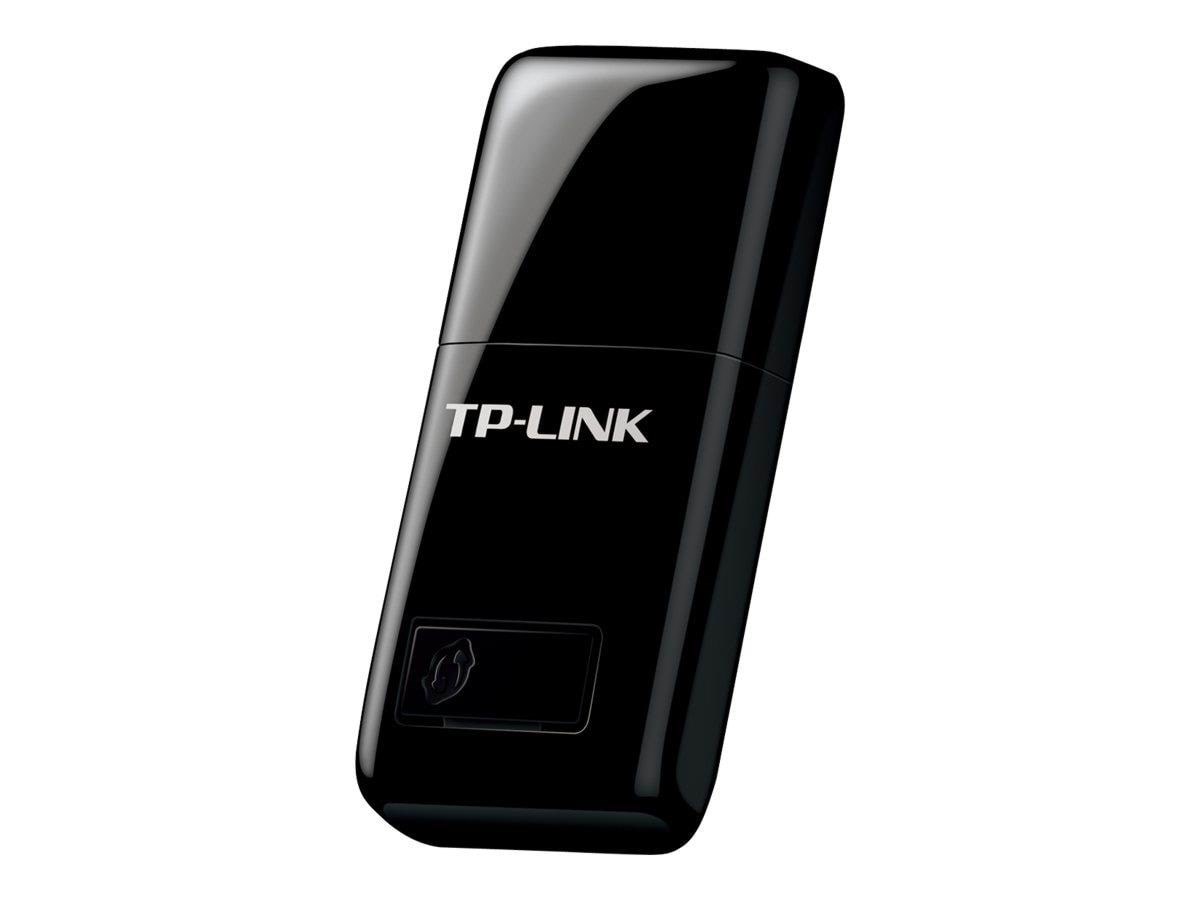 Tp-link Tl-wn823n 300mbps Mini Wireless N Usb Adapter - Netzwerkadapter Netzkarte Druckserver Usw