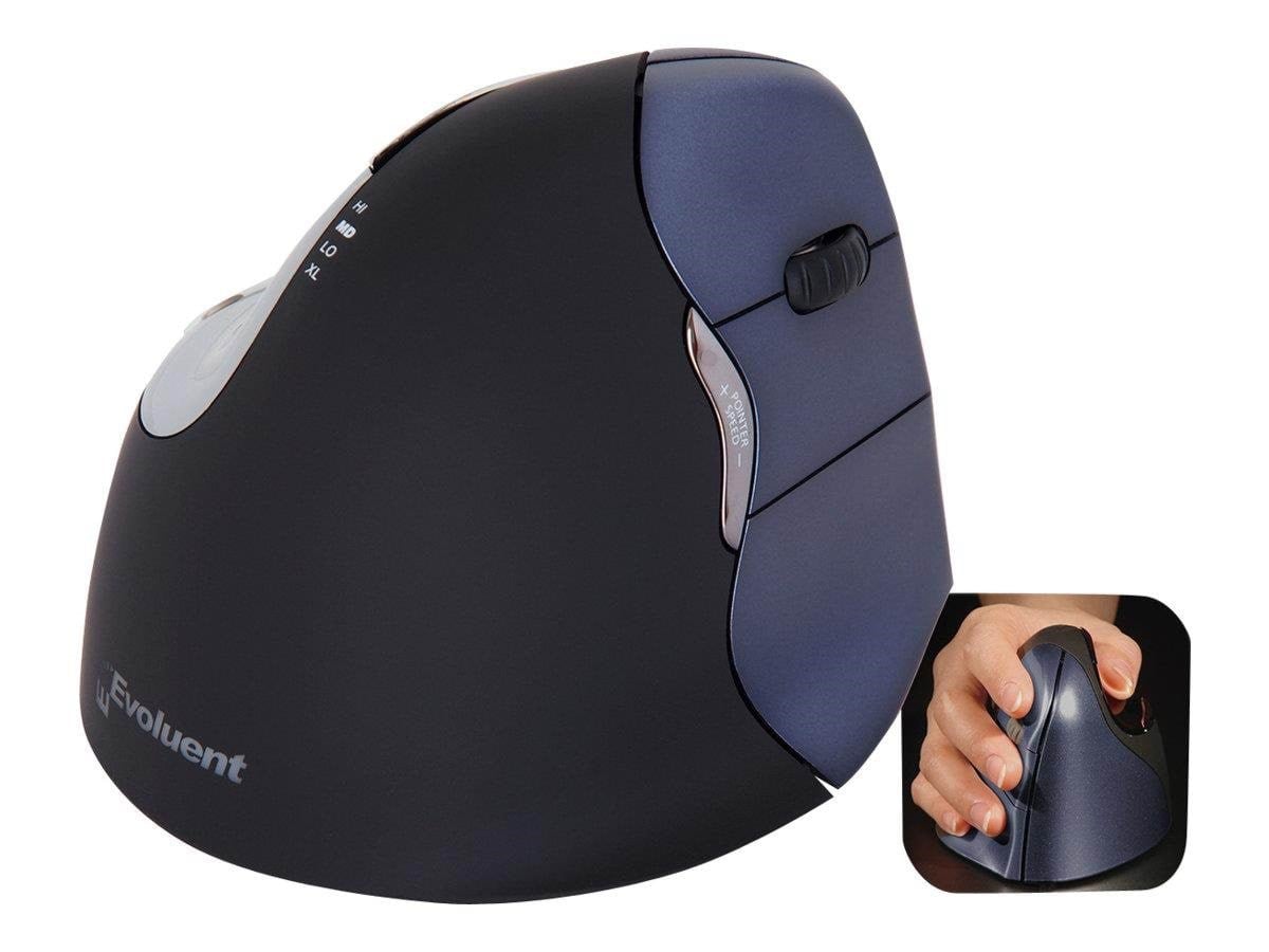 Evoluent Verticalmouse 4 Right - Vm4rw - Vertical Mouse () - Maus