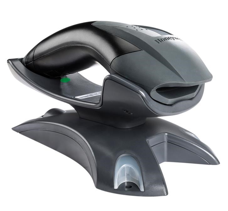 Honeywell Voyager 1202g - 1D Wireless Barcode Scanner (Includes Usb Cable And Cradle) - Bardcode Lesegeraet 1202g-2usb-5