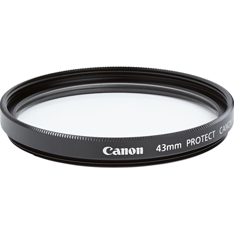 Canon Filter - Schutz - Fotofilter