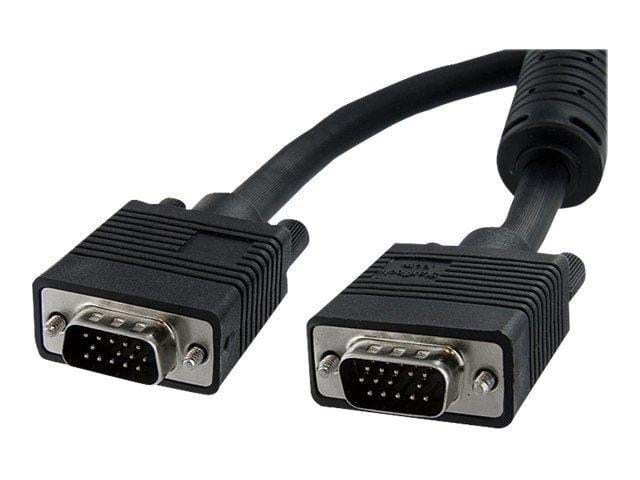 Vga Kabel - Schwarz - 1m - Display Kabel Mxtmmhq1m