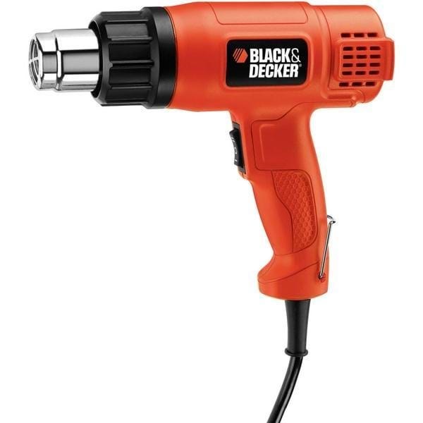 Black & Decker Kx1650 - 1750w - Heissluft Und Klebepistole