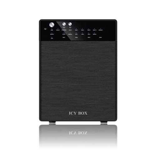 Icy Box Icy Box Ib-rd3640su3 - Raid Systeme 20641